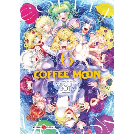 Coffee Moon, Vol. 6