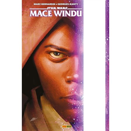 Star wars : Mace Windu : la fuite du crépuscule, Marvel. 100 % Star Wars