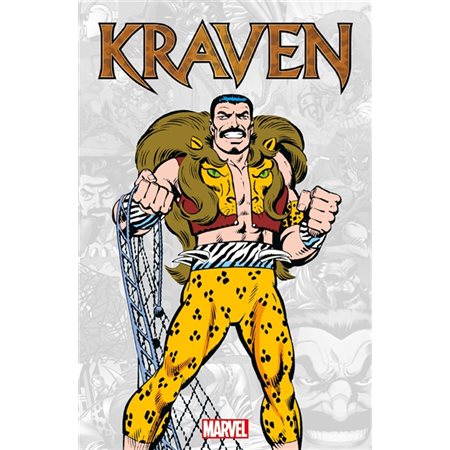 Kraven, Marvel. Marvel-Verse