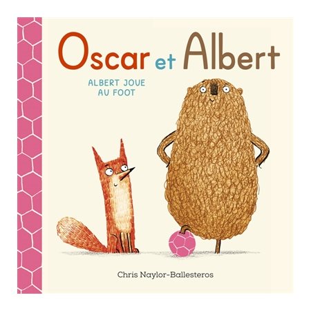 Albert joue au foot, Oscar et Albert, 4