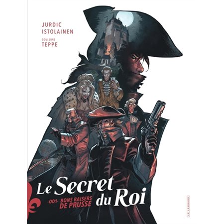 Bons baisers de Prusse, Le secret du roi, 1