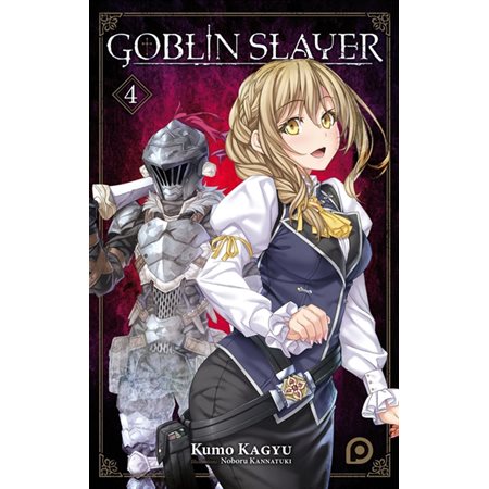 Goblin slayer, Vol. 4, Goblin slayer, 4