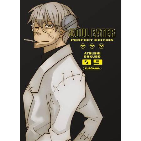 Soul eater : perfect edition, Vol. 9