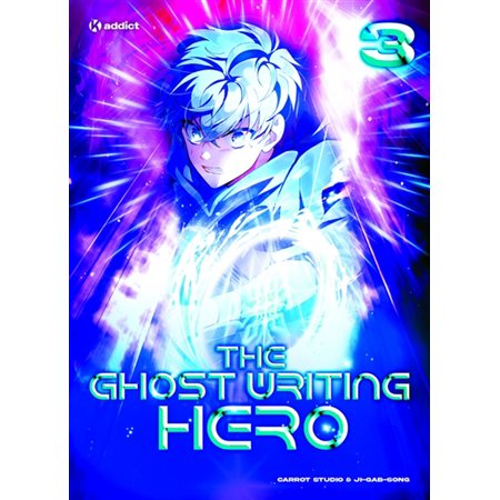 The ghost writing hero, Vol. 3