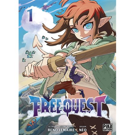 Free quest, Vol. 1