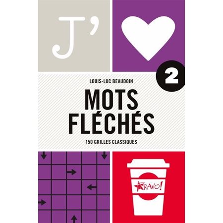 J'aime - Mots fléchés 2