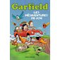 Les mésaventures de Jon, Garfield BD