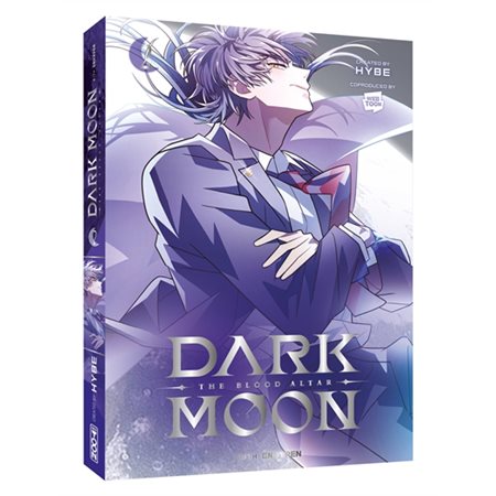 Dark moon : the blood altar, Vol. 2