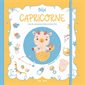 Bébé Capricorne : livre de naissance et des premières fois