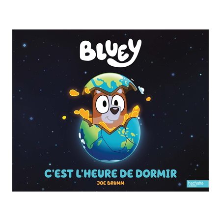 C'est l'heure de dormir, Bluey