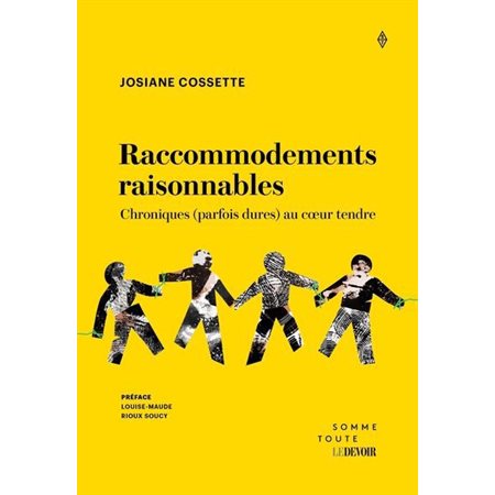 Raccomodements raisonnables