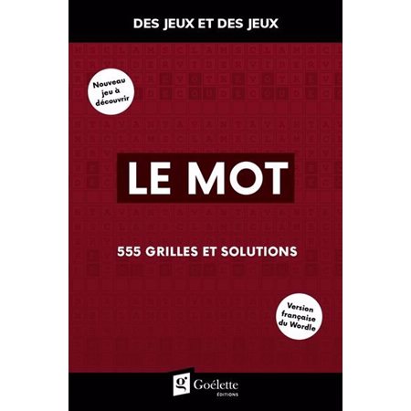 Le mot