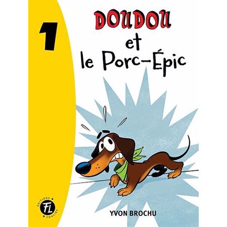 Doudou et le Porc-Épic, Doudou, 1