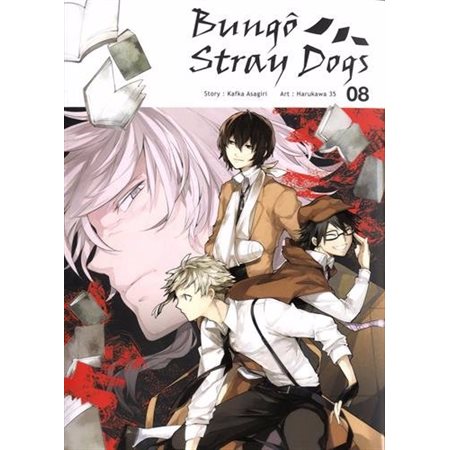 Bungô stray dogs vol. 8