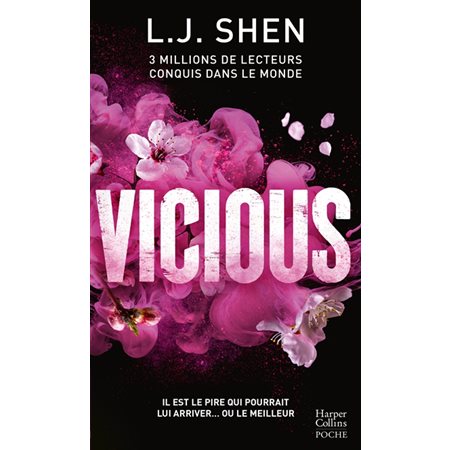 Vicious, Sinners, 165