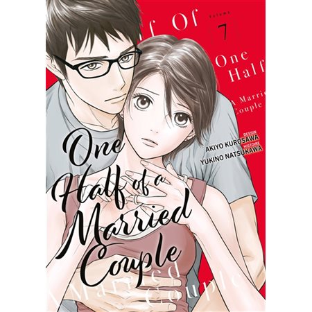 One half of a married couple, Vol. 7