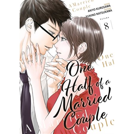 One half of a married couple, Vol. 8