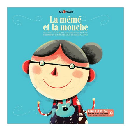 La Mémé et la mouche