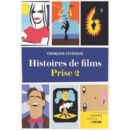 Histoires de films. Prise 2, Histoires de films, 2