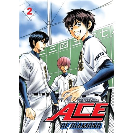 Ace of diamond, Vol. 2