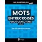 Mots Entrecroisés Gros Caractère, vol 3. DJDJ