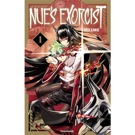 Nue's exorcist, Vol. 1