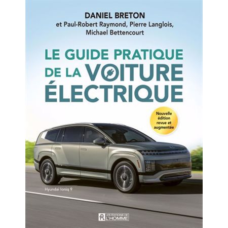 Le Guide pratique de la voiture électrique