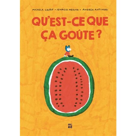 Qu'est-ce que ça goûte?