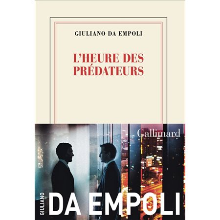 L'heure des prédateurs, Blanche