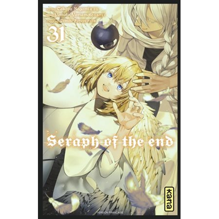 Seraph of the end, Vol. 31
