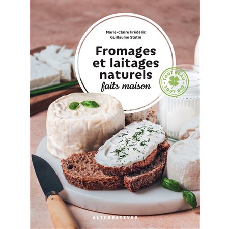 Fromages et laitages naturels faits maison,