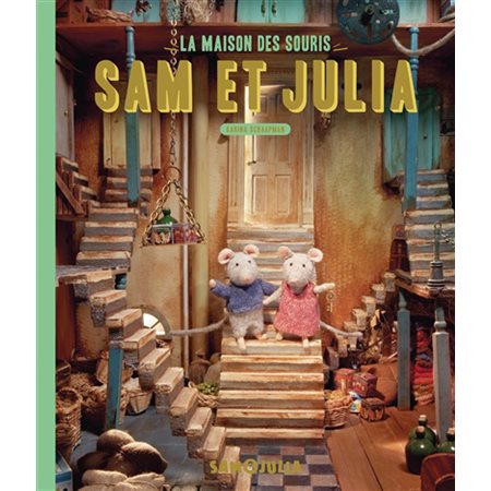 Sam et Julia, La maison des souris