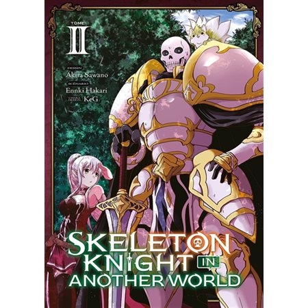 Skeleton knight in another world, Vol. 2