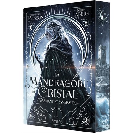Diamant et émeraude, La mandragore de cristal, 1