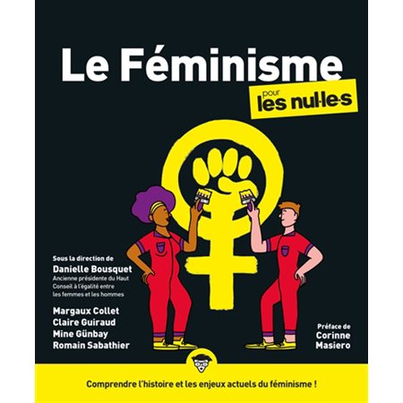 Le féminisme pour les nul.le.s, Pour les nuls