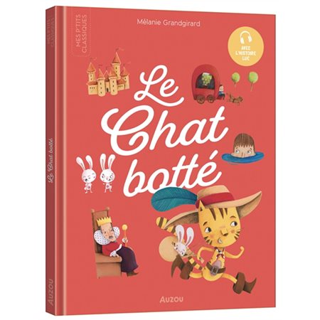 Le chat botté, Les p'tits classiques