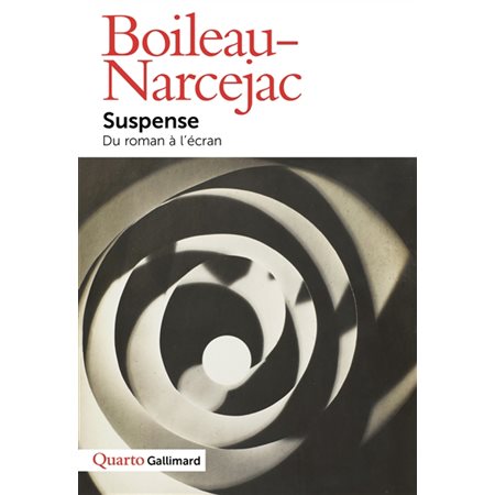 Suspense : du roman à l'écran, Quarto