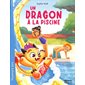 Un dragon à la piscine, Romans. Premiers pas