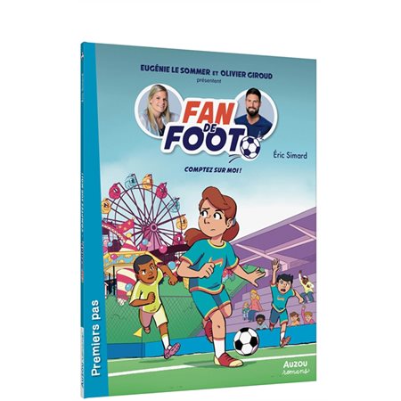 Comptez sur moi !, Fan de foot