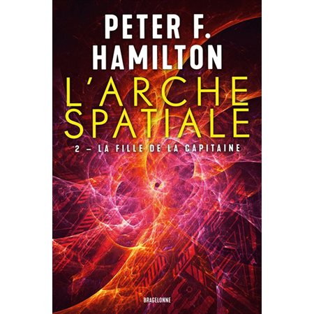 La fille de la capitaine, L'arche spatiale, 2