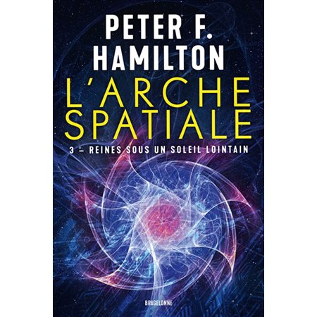 Reines sous un soleil lointain, L'arche spatiale, 3