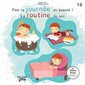Finir la journée en beauté!, Collection l'étoile polaire, 16