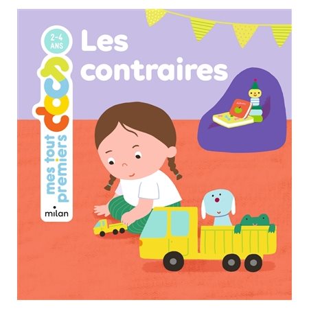Les contraires, Mes tout premiers docs
