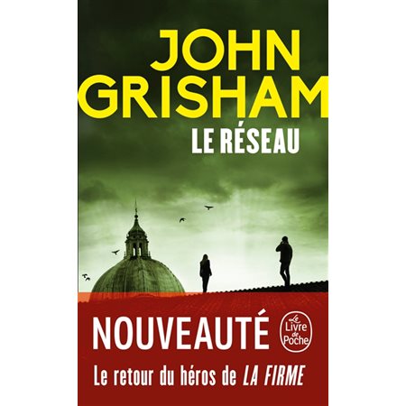 Le réseau, Le Livre de poche. Policiers & thrillers, 37953