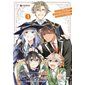 Reincarnated as an aristocrat : dénicheur de talents, Vol. 4
