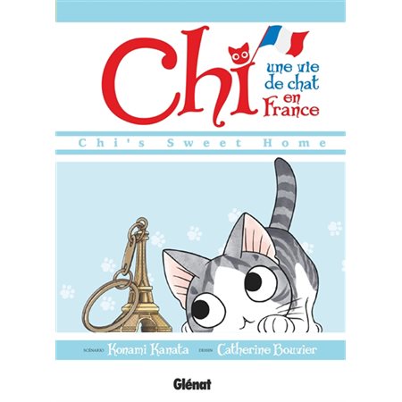 Chi's sweet home, Chi, une vie de chat
