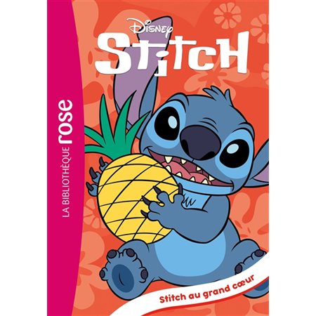 Stitch au grand coeur, Stitch !, 10