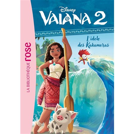 L'idole des Kakamoras, Vaiana 2, 3