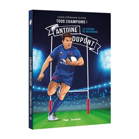 Antoine Dupont : la légende de Vachenoire, Tous champions !