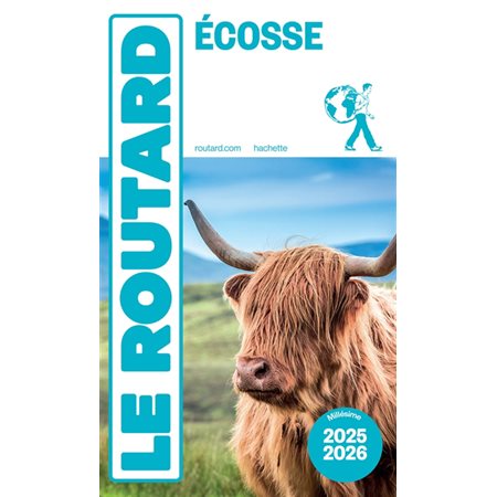 Le routard; Ecosse : 2025-2026